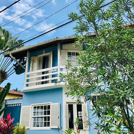 Paraiso Azul Parati Esterno foto