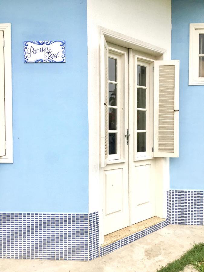 Paraiso Azul Parati Esterno foto