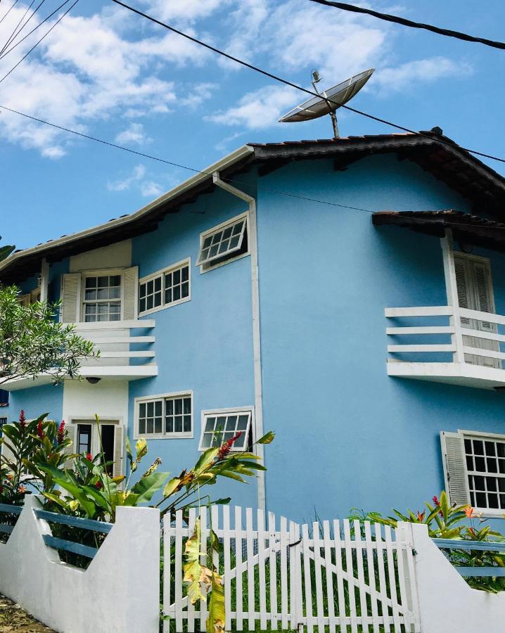 Paraiso Azul Parati Esterno foto