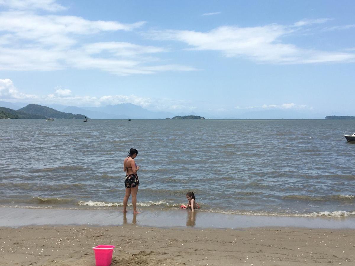 Paraiso Azul Parati Esterno foto