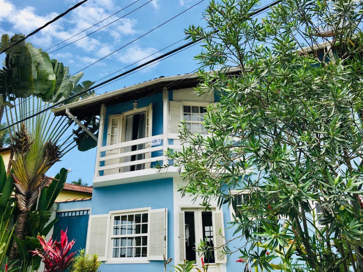 Paraiso Azul Parati Esterno foto