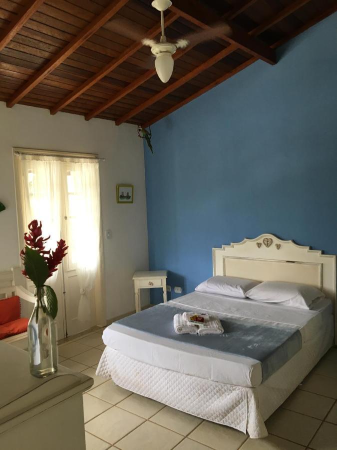 Paraiso Azul Parati Esterno foto