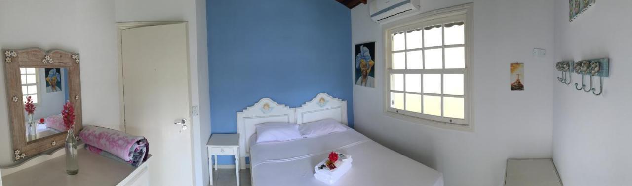 Paraiso Azul Parati Esterno foto